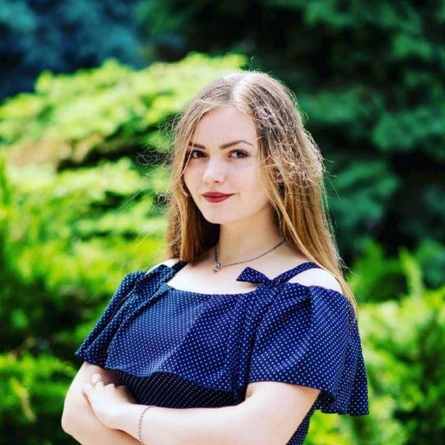 Катерина - репетитор з математики